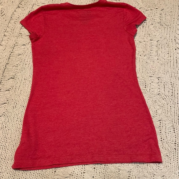 Mickey Mouse red top size small - Picture 3 of 4